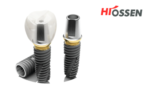 รากฟันเทียม (Dental Implant) แบรนด์ Hiossen